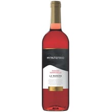 Вино Montefrio Tempranillo Rosado LaMacha рожеве сухе 0.75л (VTS3147330): Країна виробник Іспанія