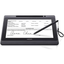 Графический планшет Wacom Signature Set (DTU1141B-CH2): Тип пера беспроводной