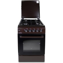 Газовая плита Luxell LF55G-40F BROWN: Тип устройства кухонная плита