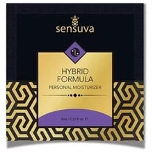 Пробник густой смазки Sensuva - Ultra-Thick Hybrid Formula (6 мл): Для кого Унисекс