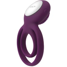 Svakom Tammy Vibrating Ring Violet вибронасадка, 8х4.8 см: Для кого Для женщин