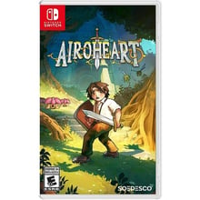 Airoheart (Nintendo Switch): Серія приставки Nintendo Switch