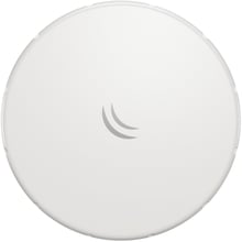 Точка доступу Wi-Fi Mikrotik Wireless Wire nRAY (nRAYG-60adpair): Максимальна швидкість 2000 Мбіт / с