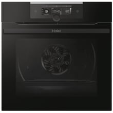 Духова шафа електрична Haier HWO60SM2F3BH: Об'єм, л 70