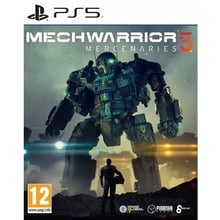 MechWarrior 5 Mercenaries (PS5): Серия приставки PlayStation 5