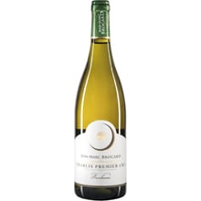 Вино Jean-Marc Brocard Chablis Premier Cru Fourchaume 2021 сухе біле 14 % 0.75 л (VTS1603212): Країна виробник Франція