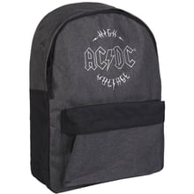 Рюкзак Cerda AC/DC - Casual Urban Backpack (2100003719): Вікова група от 13 до 18 лет