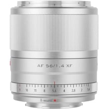 Объектив для фотоаппарата Viltrox AF 56mm f/1.4 STM (Fuji-X): Тип объектива Стандартный