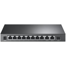 Сетевой коммутатор TP-Link TL-SL1311P: Порты комбинированный