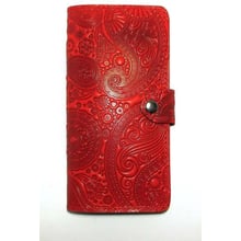 Жіночий гаманець Turtle Вестерн XL червоний (F4806H)