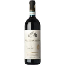 Вино Bruno Giacosa Dolcetto d'Alba 2022 червоне сухе 0.75 л (BWQ2316): Країна виробник Італія