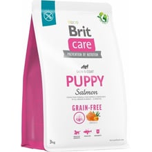 Сухий корм Brit Care Dog Grain-free Puppy для цуценят 3кг (8595602558810): Тип Сухий корм