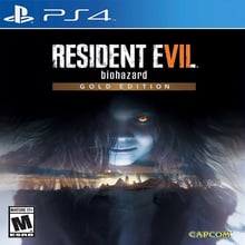 Resident Evil 7 Biohazard VR Gold Edition (PS4.VR): Серія приставки PlayStation 4