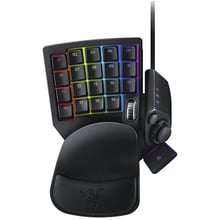 Клавиатура Razer Tartarus V2 (RZ07-02270100-R3M1): Подключение проводное