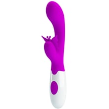 Вибратор Pretty Love Butterfly Kiss Vibrator: Для кого Для женщин