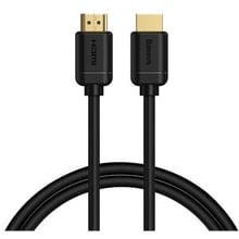 Кабель і перехідник Baseus High Definition HDMI to HDMI (1m) black (CAKGQ-A01): Тип кабель