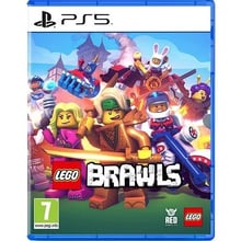 LEGO Brawls (PS5): Серія приставки PlayStation 5