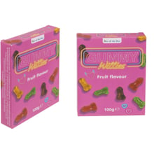 Желейні цукерки OOTB Gummy Willies Fruit Flavour, 100 г: Виробник OOTB