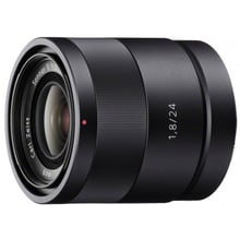 Об'єктив для фотоапарата Sony SEL24F18Z 24mm f/1.8 ZA: Тип об'єктива Фіксований