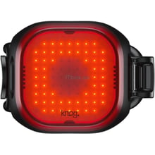 Мигалка задняя Knog Blinder Mini Square Rear 30 Lumens Black: Производитель Knog