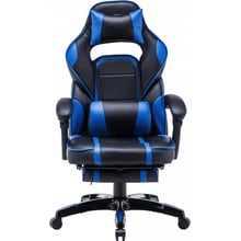 Кресло GT Racer X-2749-1 Black/Blue: undefined undefined