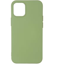 Аксесуар для iPhone ArmorStandart ICON Case Mint (ARM57483) for iPhone 12 mini: Колір зелений