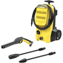 Karcher K4 Classic (1.679-420.0): Максимальний тиск (бар) 130