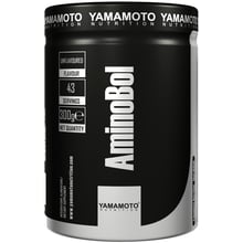 Аминокислота для спорта Yamamoto Nutrition AminoBOL 300 g /43 servings/ Unflavoured: Тип Комплексные