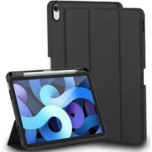 Аксессуар для iPad WIWU Protective Case with Pencil holder Black for iPad 10.2" 2019-2021/iPad Air 2019/Pro 10.5": Цвет черный