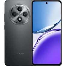 Смартфон Oppo Reno 12 F 8/256GB Matte Grey (UA UCRF): Дисплей 6.67" OLED (1080 x 2400) / 394 ppi