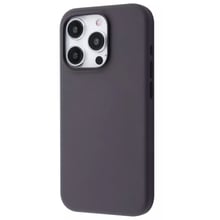 Proove Silicone Case з Magnetic Ring Clay для iPhone 15 Pro: Колір серый