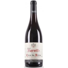 Вино Brotte S.A. Cotes du Rhone Esprit Barville Rouge (0.75 л) (BW16974): Країна виробник Франція