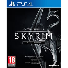 The Elder Scrolls V: Skyrim Special Edition (PS4)