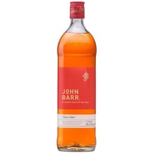 Віскі Whyte & Mackay John Barr 1л 40% (WNF5013967003996): Об'єм, л 1