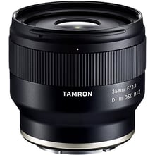 Об'єктив для фотоапарата Tamron 35mm f/2.8 Di III OSD M 1:2 (Sony): Тип об'єктива ширококутний