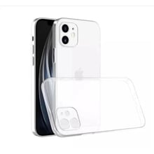 Аксесуар для iPhone Baseus Simple Transparent (ARAPIPH61N-A02) for iPhone 12: Колір прозорий