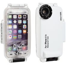 Аксесуар для iPhone BeCover Underwater Box White for iPhone 5/5S (702534): Колір білий