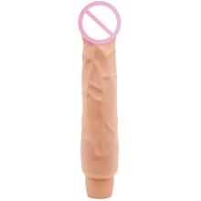 Вібратор Barbara Jack Multi Speed Real Vibrator Flesh: Для кого унісекс