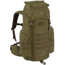 Рюкзак Рюкзак тактический Highlander Forces Loader Rucksack 44 л Olive (NRT044-OG): Производитель Highlander