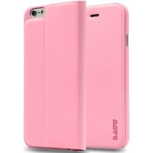 Аксесуар для iPhone LAUT APEX Mirror Pink (LAUT_IP6_FOM_P) for iPhone 6/6S: Колір рожевий