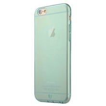 Чохол для iPhone Baseus Simple Jelly Green (ARAPIPH6-06) for iPhone 6/6S: Колір зелений