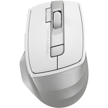 Мишка A4Tech FG45CS Air Wireless Silver White: інтерфейс підключення Wireless