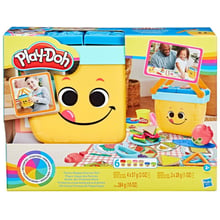 Пластилин Hasbro Play-Doh Picnic Shapes (F6916): Производитель Hasbro