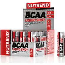 Амінокислота для спорту Nutrend BCAA Mega Shot 20 x 60 ml: Тип комплексні