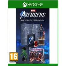 Marvel's Avengers Earth's Mightiest Edition (Xbox One): Серія приставки Xbox One