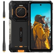 Смартфон Ulefone Armor 26 Ultra WT 12/512GB Black (UA UCRF): Дисплей 6.78" IPS (2460х1080)