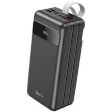 Зовнішній акумулятор Hoco Power Bank 60000mAh J86B Electric 22.5W Black