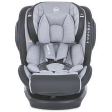 Автокрісло El Camino Evolution 2 360 Isofix 0-36 кг Royal Gray (ME 1045-1): Група 0/1/2/3 (с рождения до 36 кг)