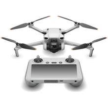 Квадрокоптер DJI Mini 3 with DJI RC Remote (CP.MA.00000587.01)