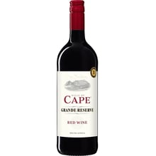 Mare Magnum Hills of Cape Grande Reserve червоне сухе 14.5 % 1 л (WNF7340048606660): Країна виробник ПАР